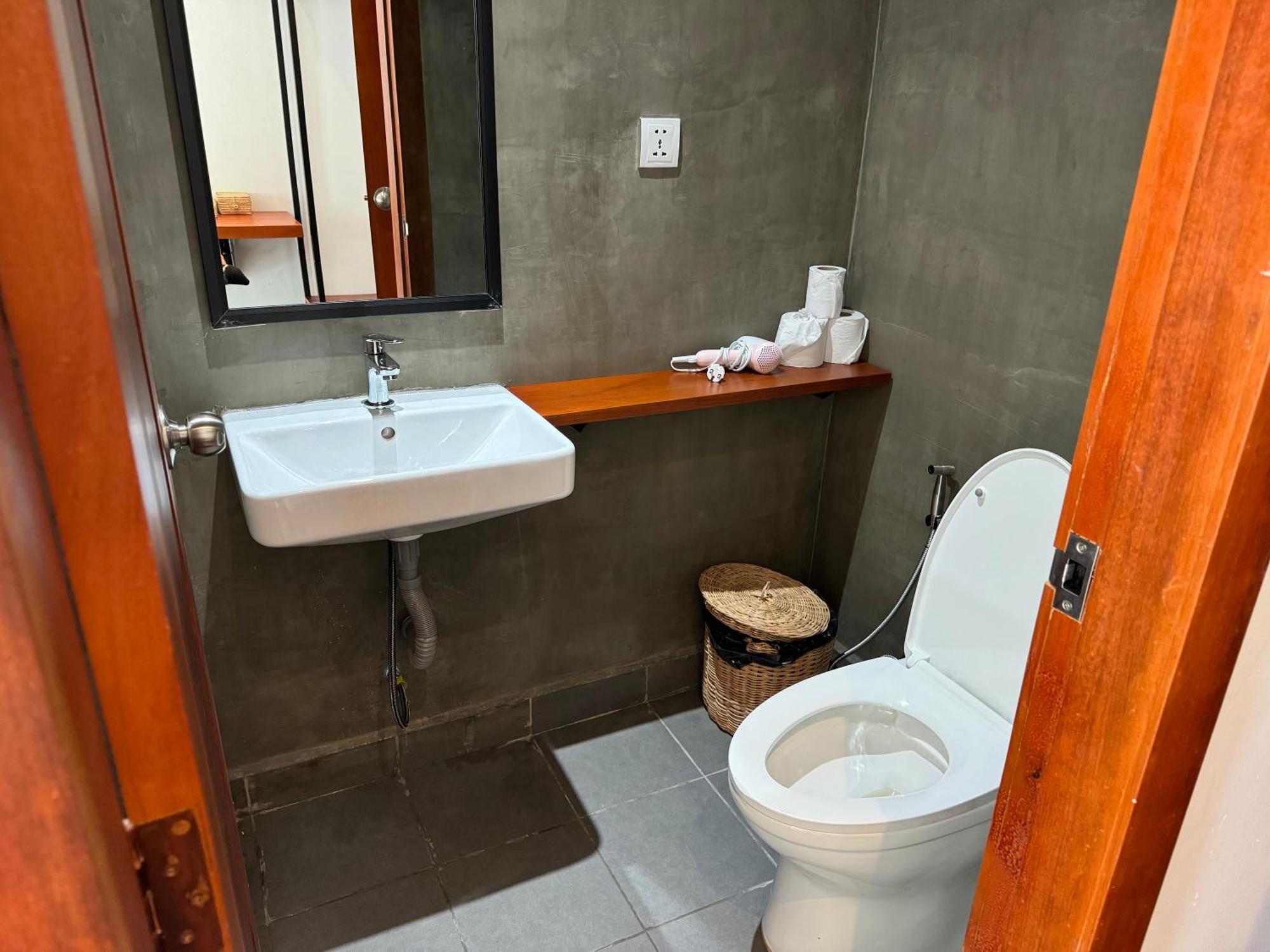 Onederz Kampot Hostel Exterior foto
